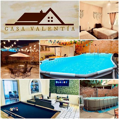 Casa Valentia Villa Tequila Luaran gambar