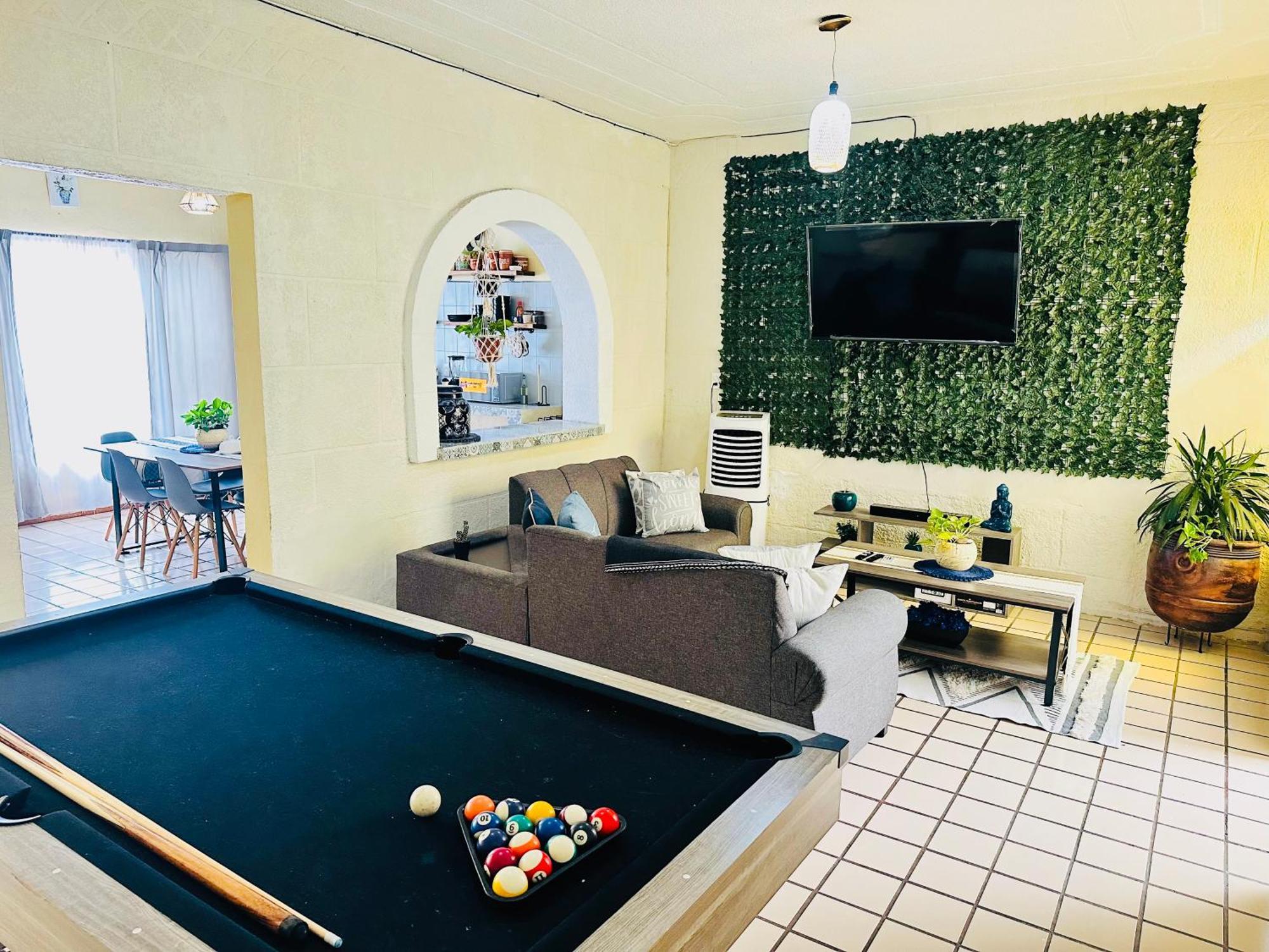 Casa Valentia Villa Tequila Luaran gambar