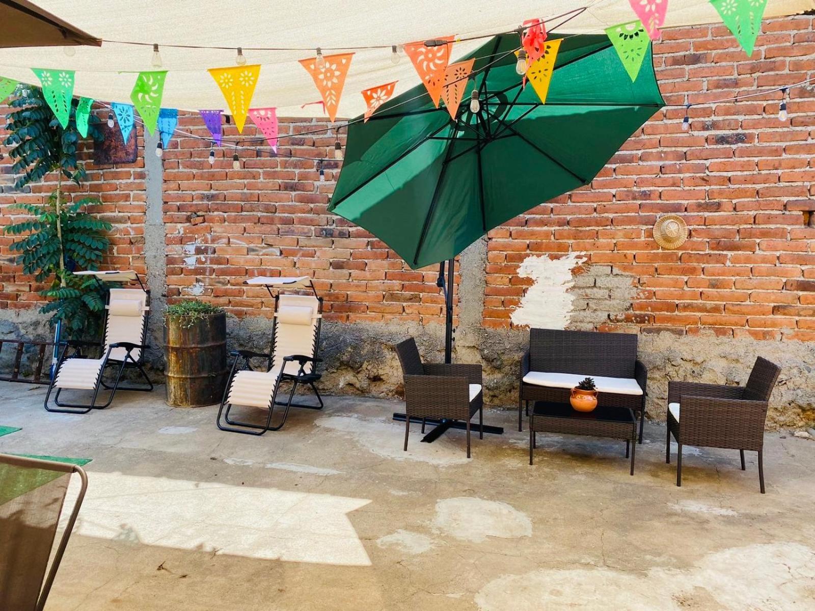 Casa Valentia Villa Tequila Luaran gambar