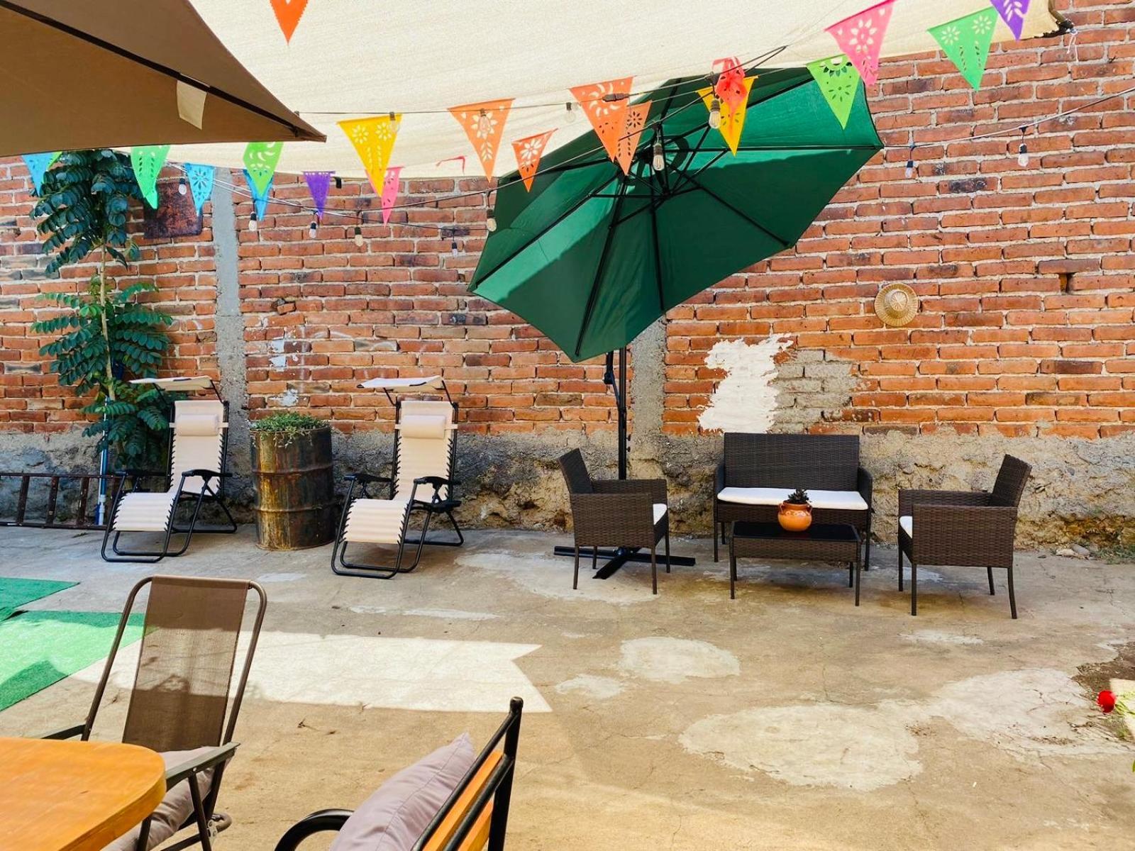 Casa Valentia Villa Tequila Luaran gambar